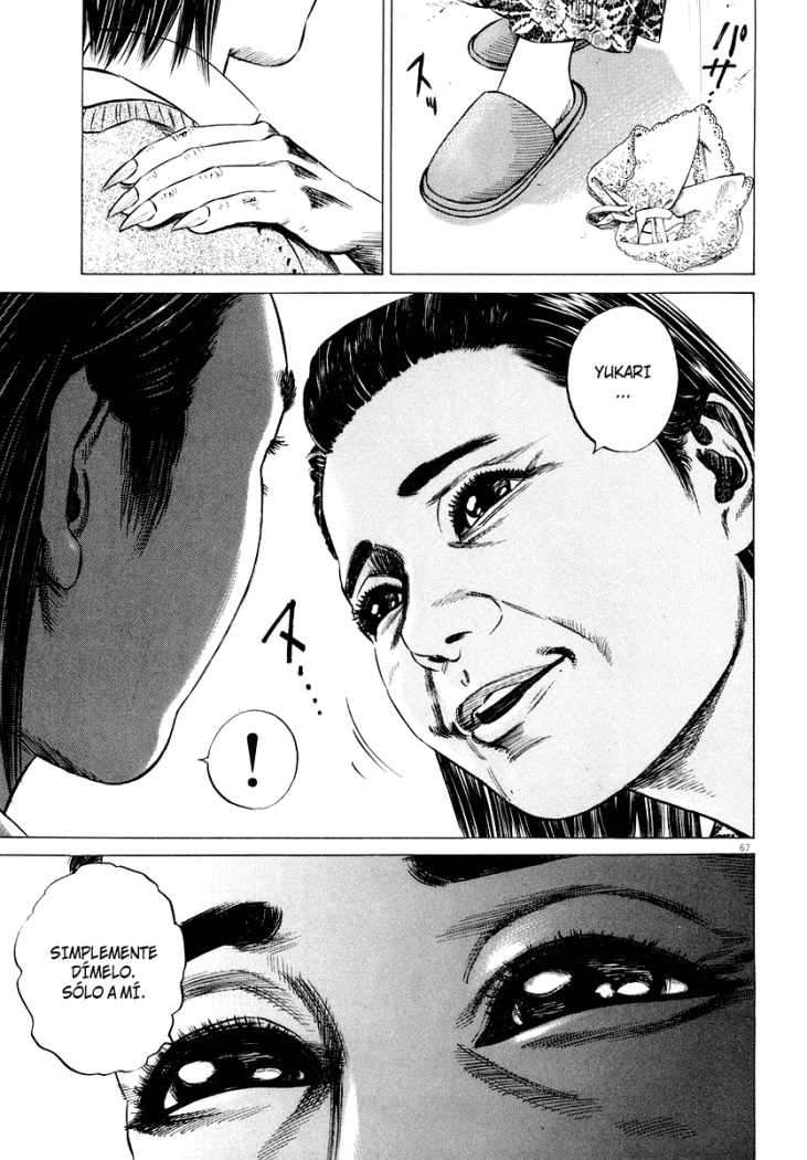 Read Homunculus ES Manga Online