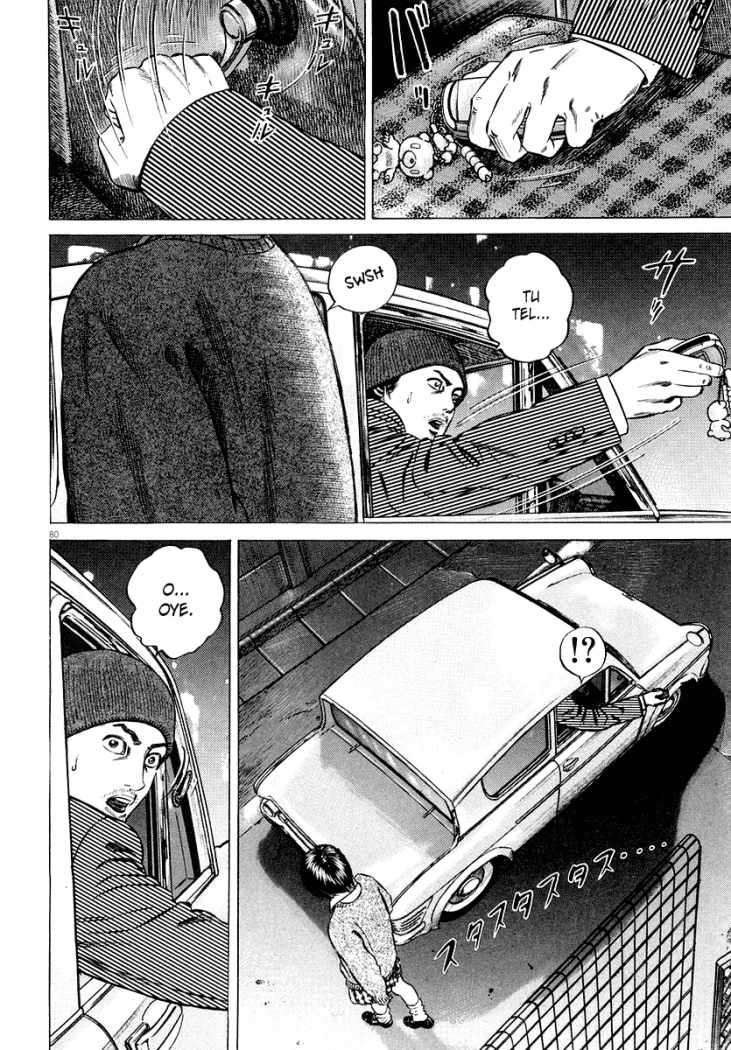 Read Homunculus ES Manga Online