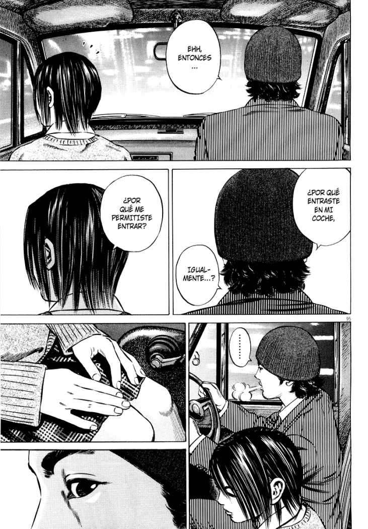 Read Homunculus ES Manga Online