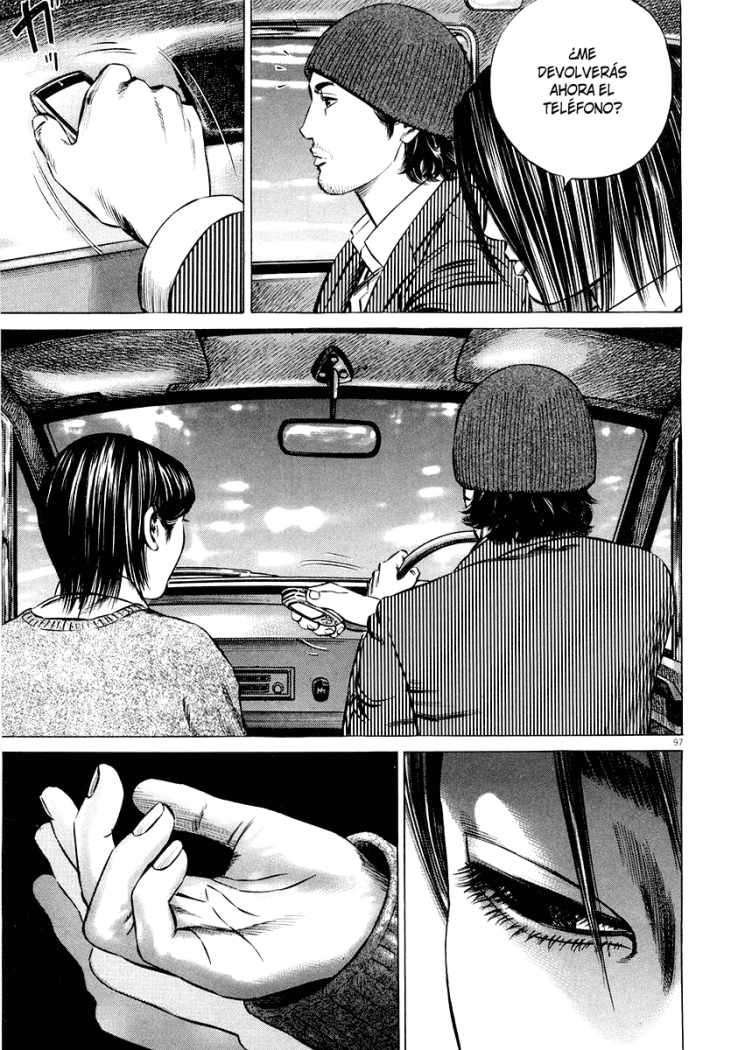 Read Homunculus ES Manga Online