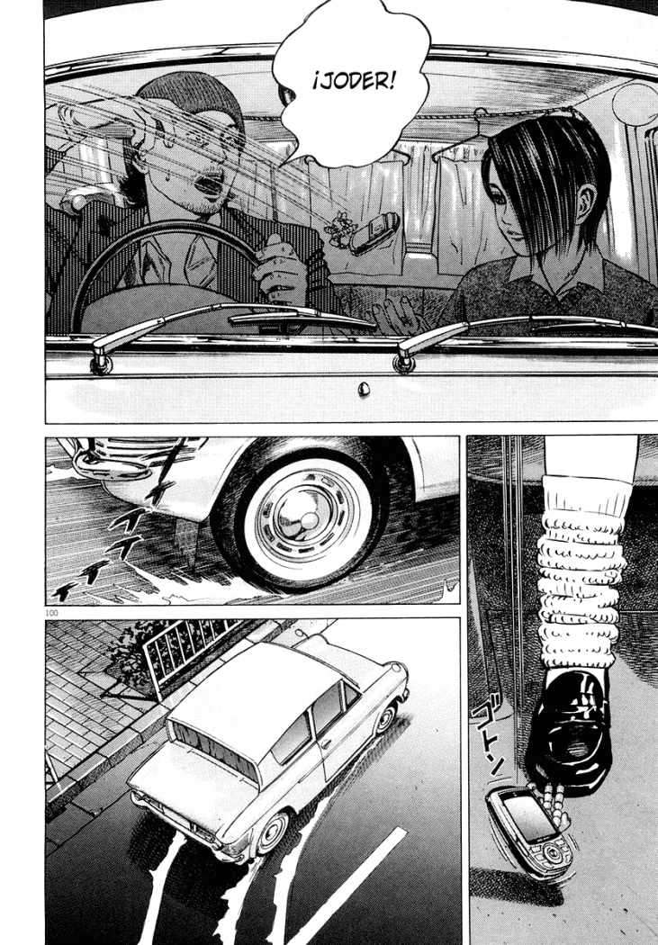 Read Homunculus ES Manga Online