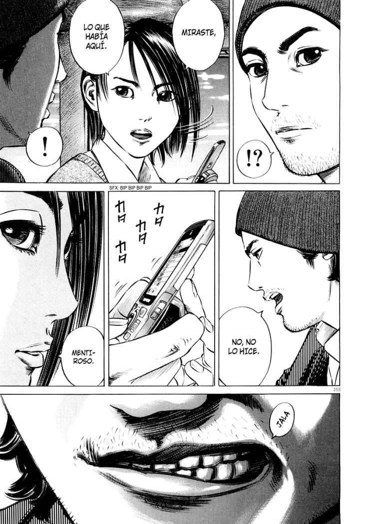 Read Homunculus ES Manga Online