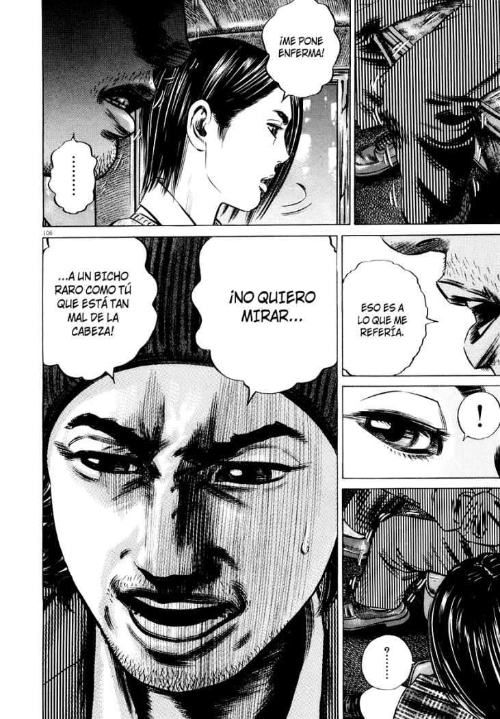 Read Homunculus ES Manga Online