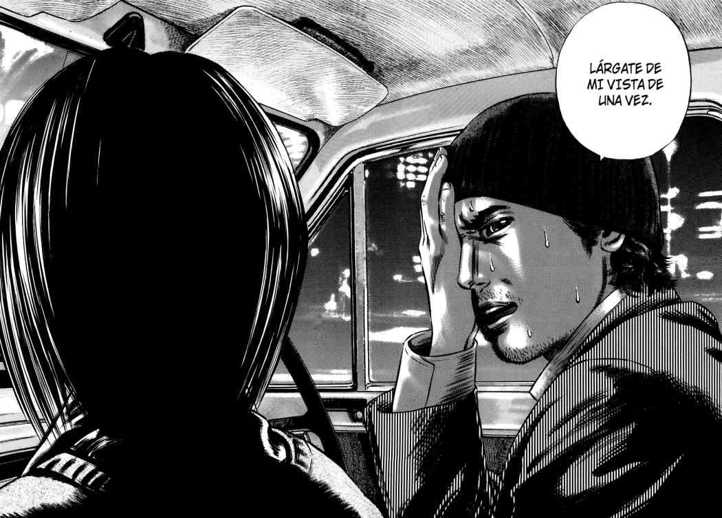 Read Homunculus ES Manga Online