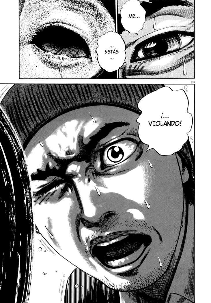 Read Homunculus ES Manga Online