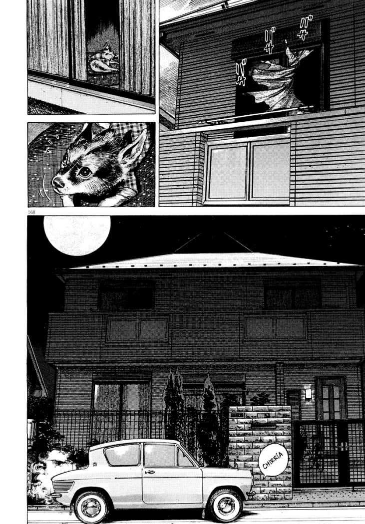 Read Homunculus ES Manga Online