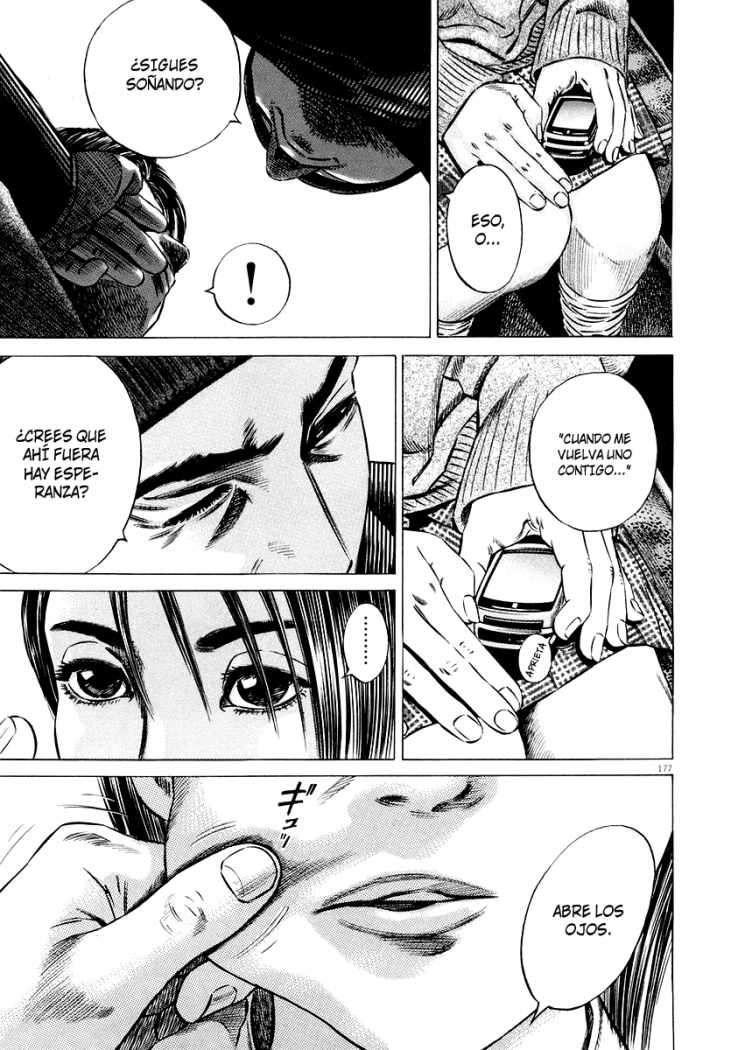 Read Homunculus ES Manga Online