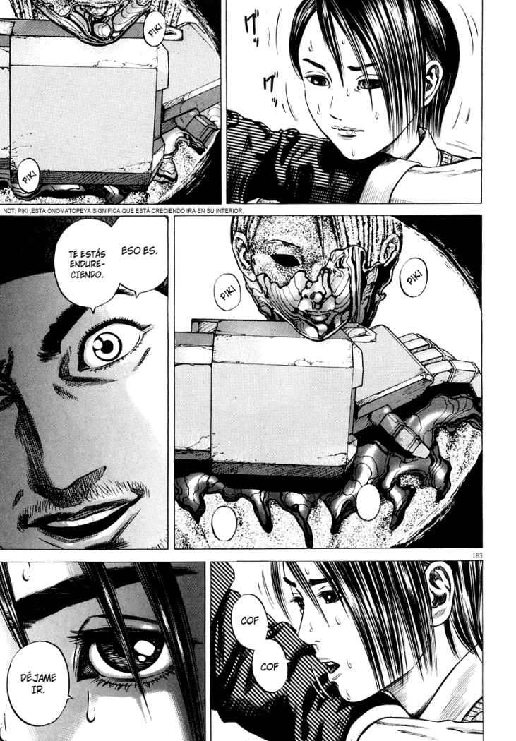 Read Homunculus ES Manga Online