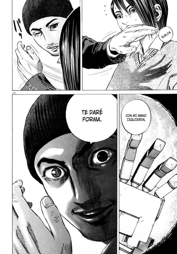 Read Homunculus ES Manga Online