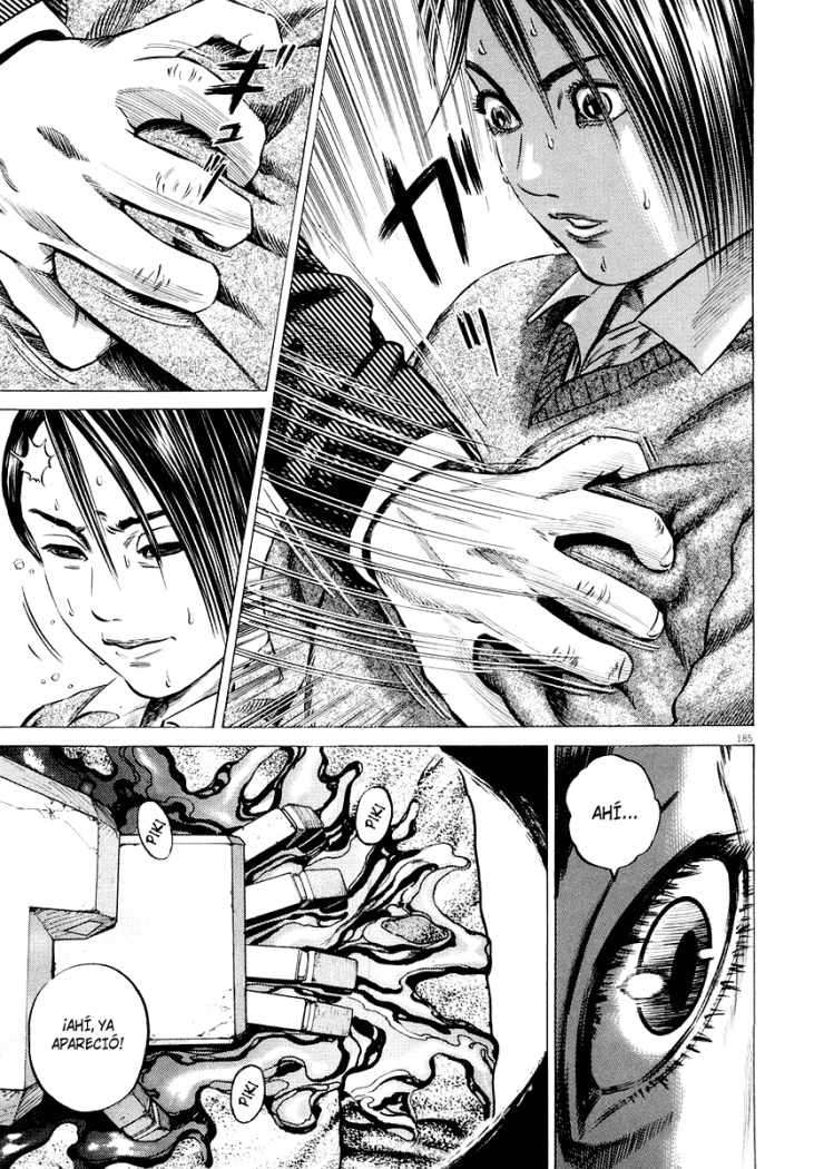 Read Homunculus ES Manga Online