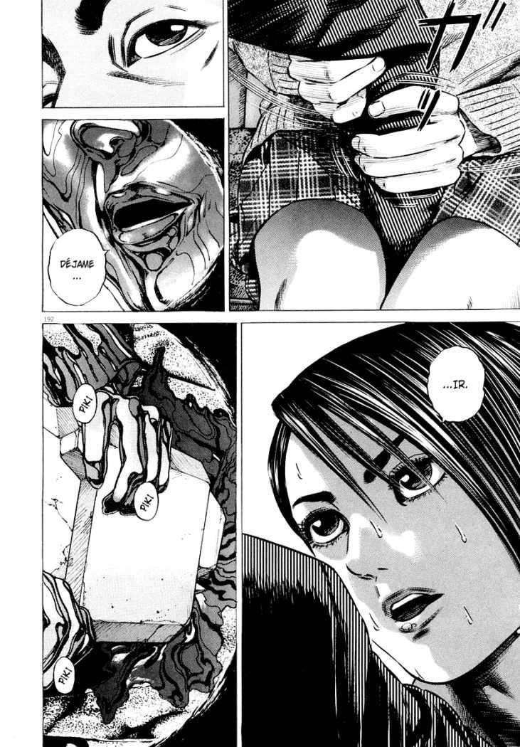 Read Homunculus ES Manga Online