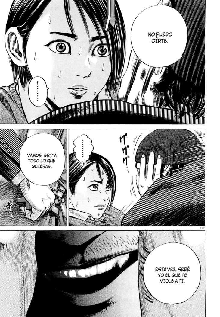 Read Homunculus ES Manga Online