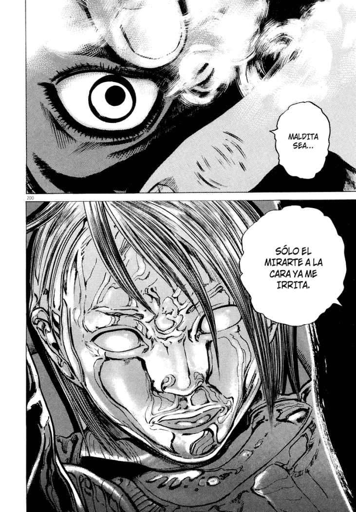 Read Homunculus ES Manga Online