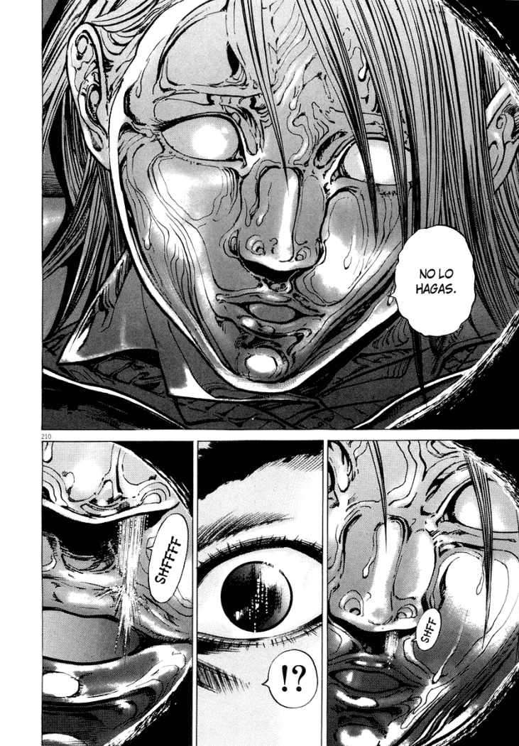 Read Homunculus ES Manga Online