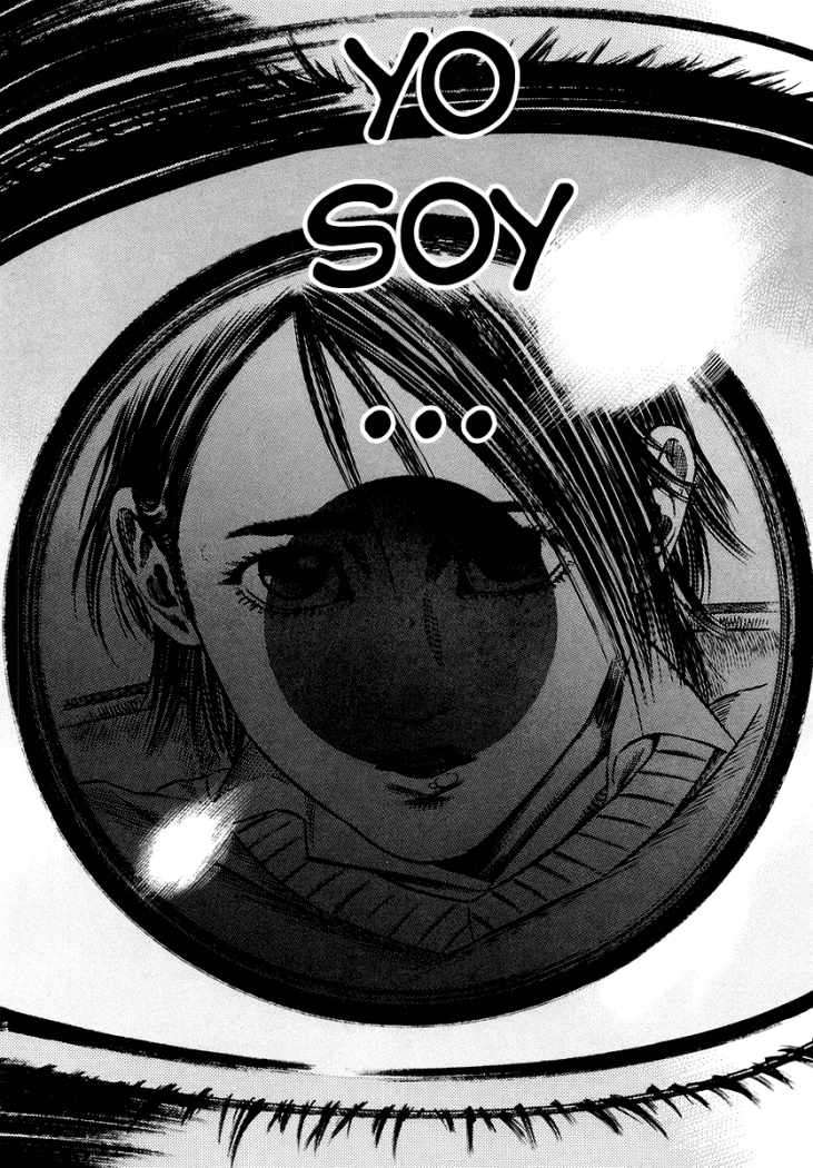 Read Homunculus ES Manga Online