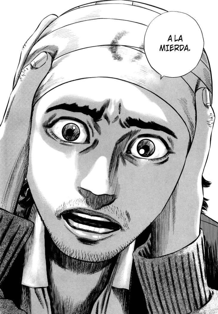 Read Homunculus ES Manga Online