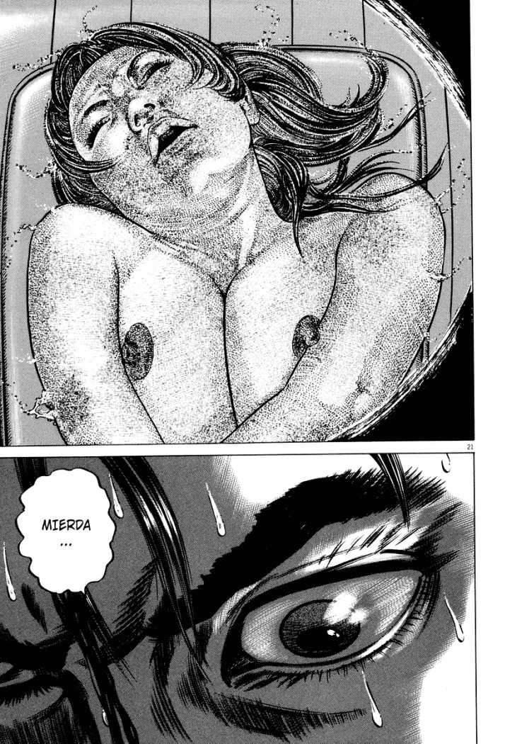 Read Homunculus ES Manga Online