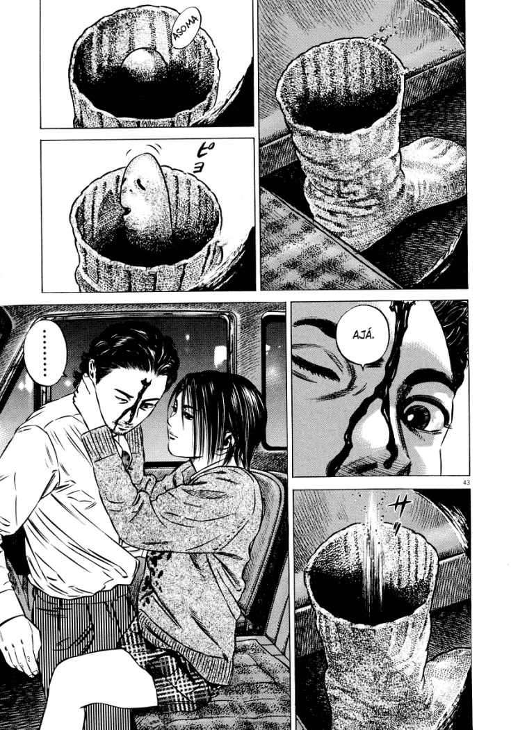 Read Homunculus ES Manga Online