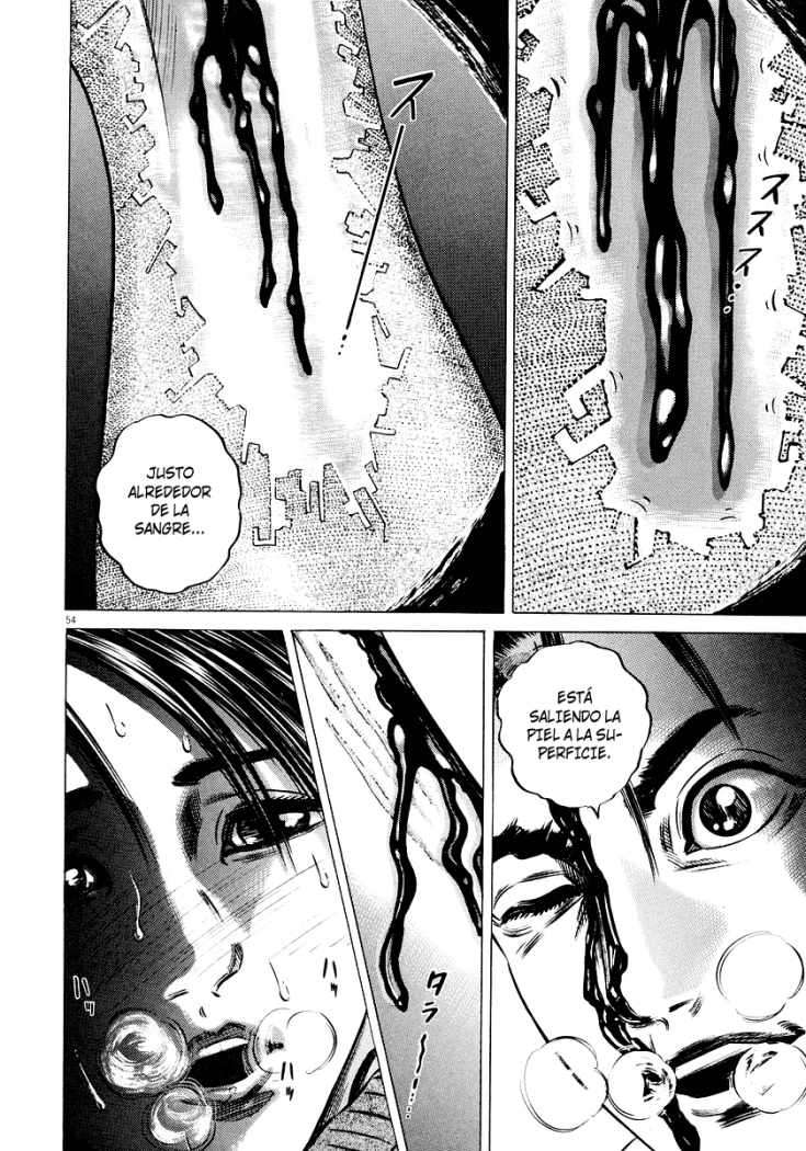 Read Homunculus ES Manga Online