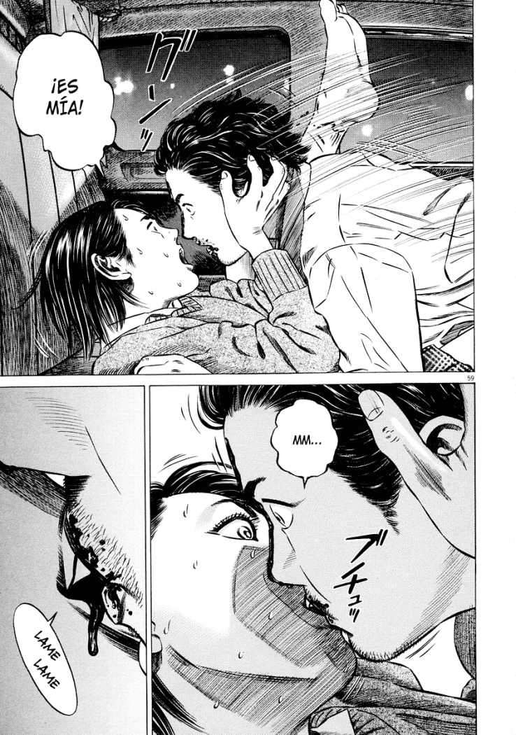 Read Homunculus ES Manga Online