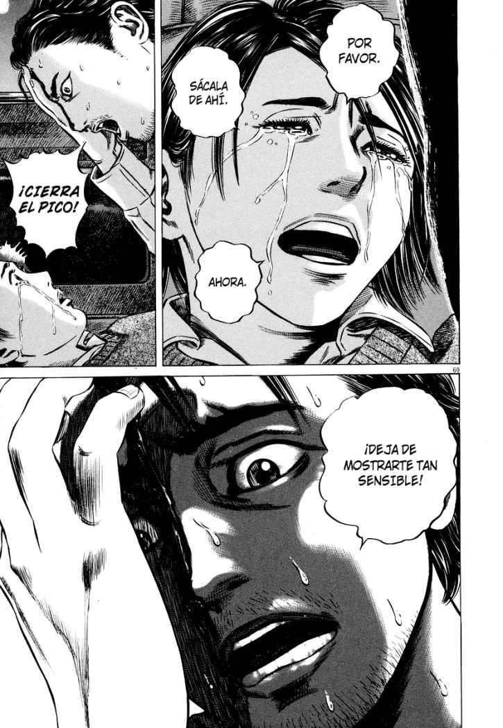 Read Homunculus ES Manga Online