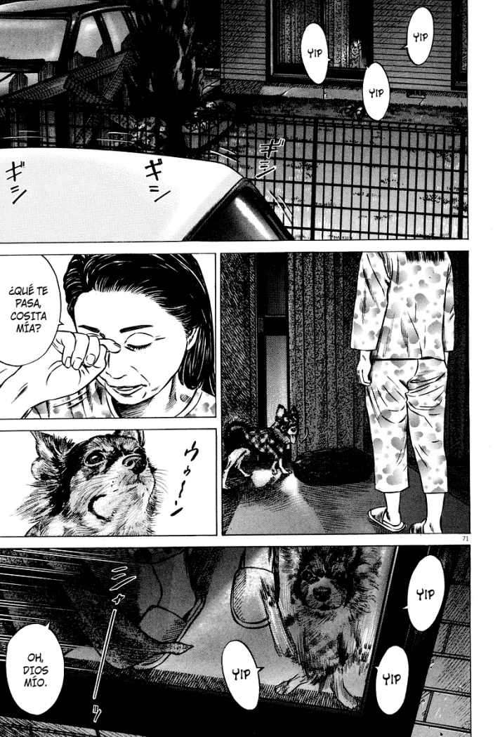 Read Homunculus ES Manga Online