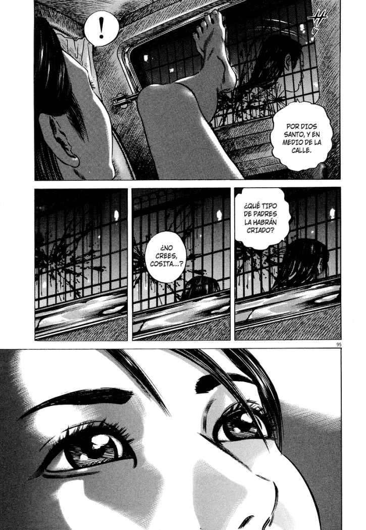 Read Homunculus ES Manga Online