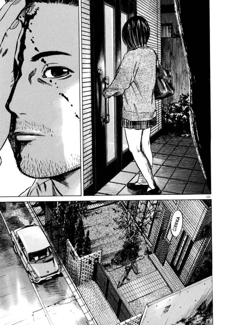 Read Homunculus ES Manga Online