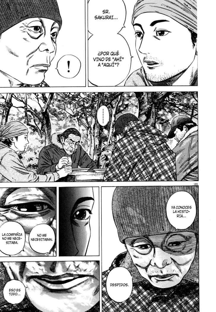 Read Homunculus ES Manga Online