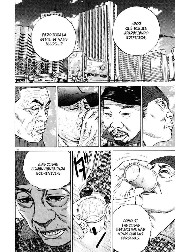 Read Homunculus ES Manga Online