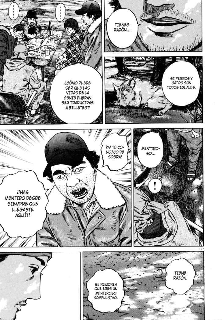 Read Homunculus ES Manga Online