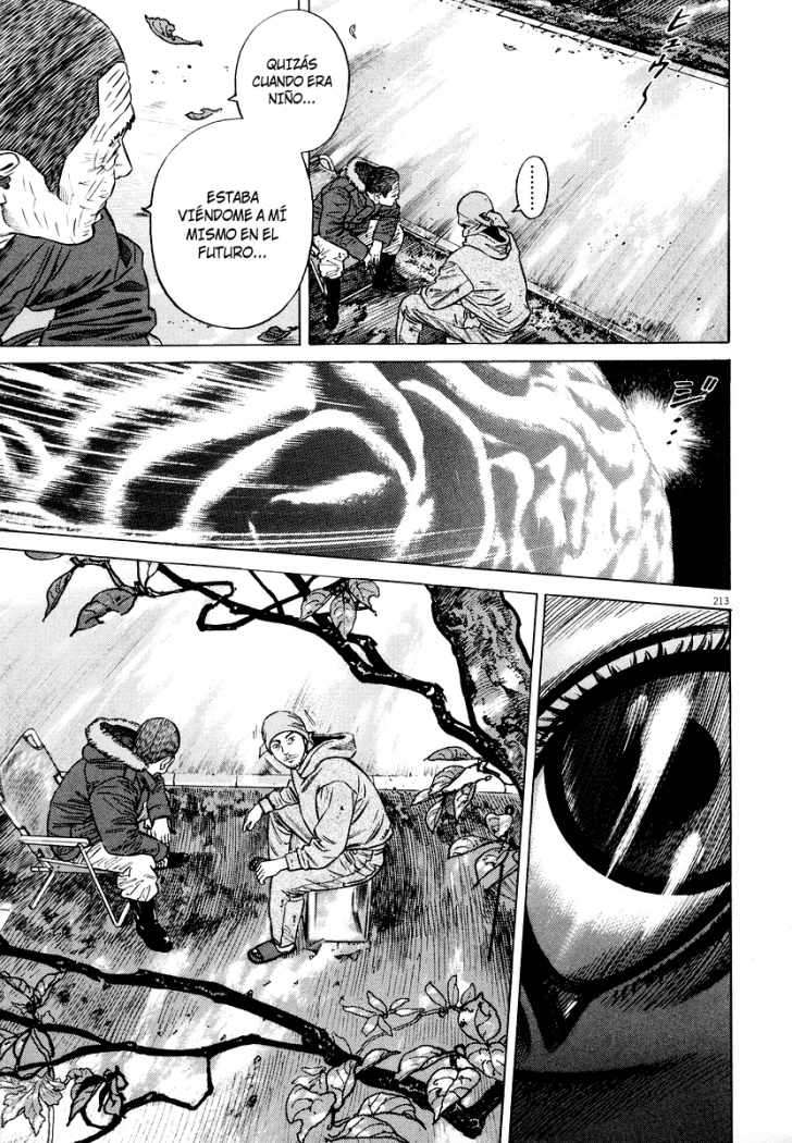 Read Homunculus ES Manga Online