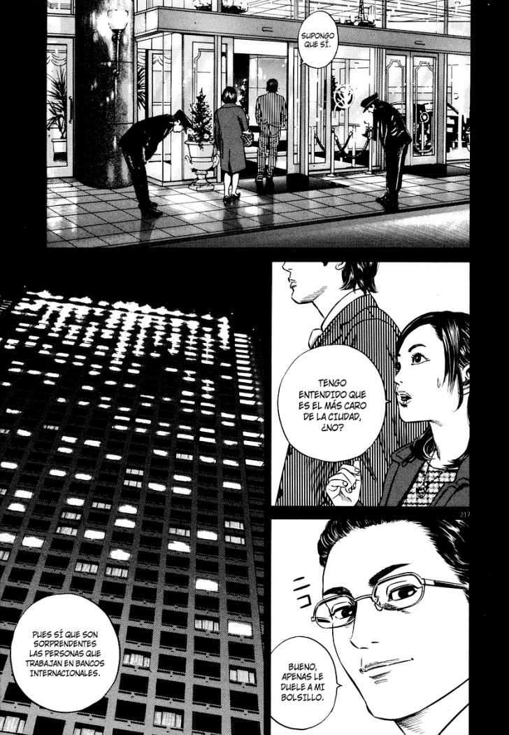 Read Homunculus ES Manga Online