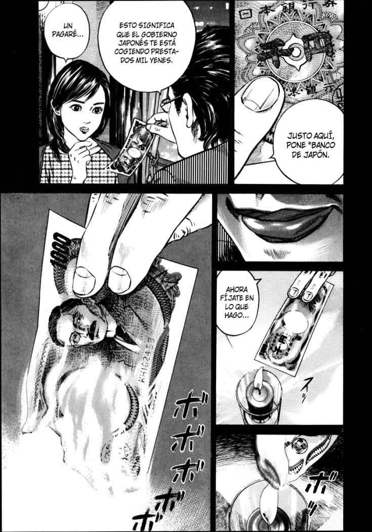 Read Homunculus ES Manga Online