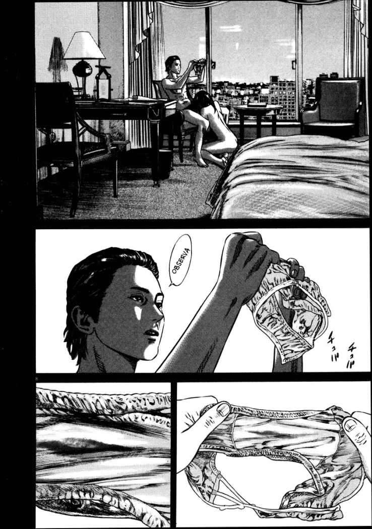 Read Homunculus ES Manga Online