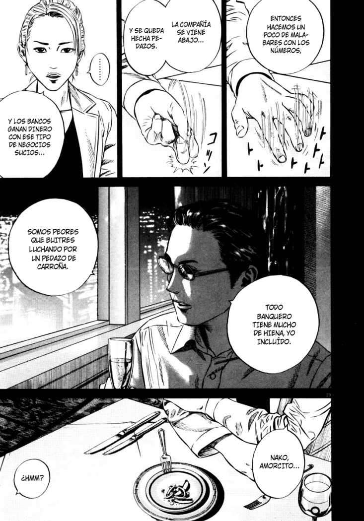 Read Homunculus ES Manga Online