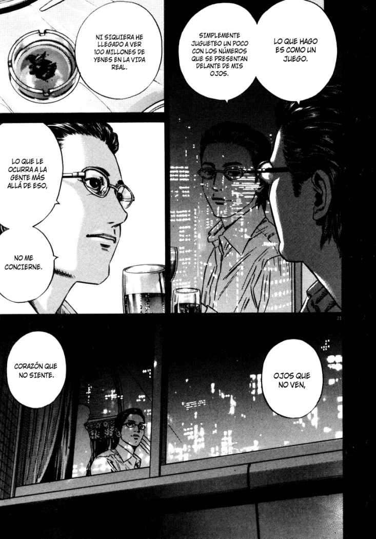 Read Homunculus ES Manga Online