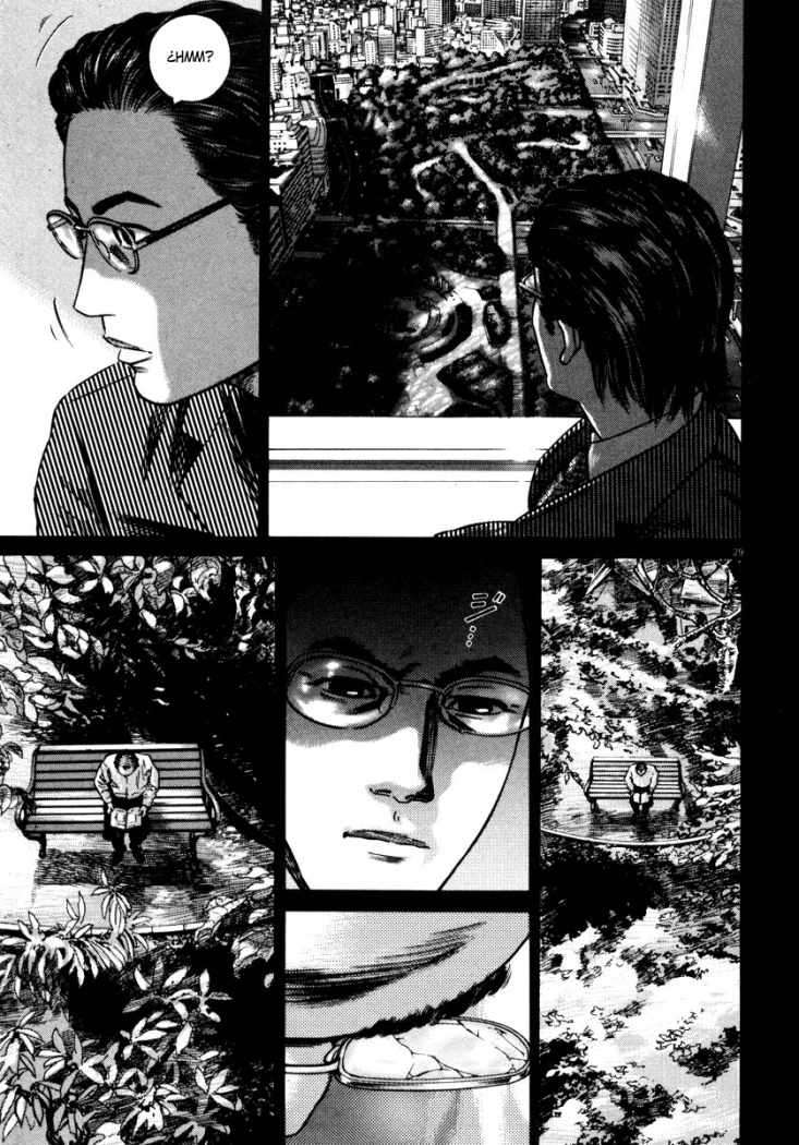 Read Homunculus ES Manga Online
