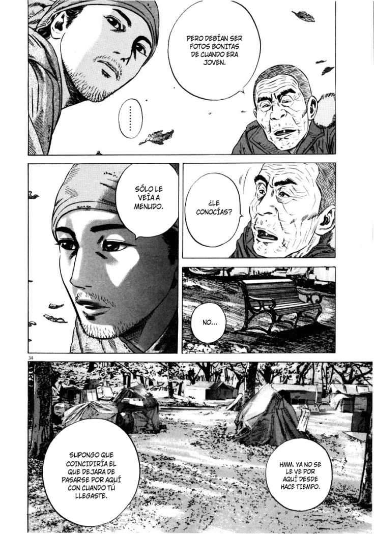 Read Homunculus ES Manga Online