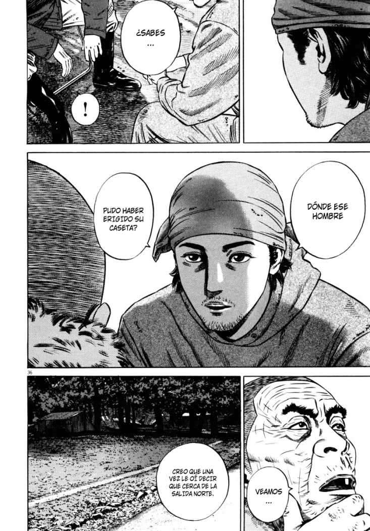 Read Homunculus ES Manga Online