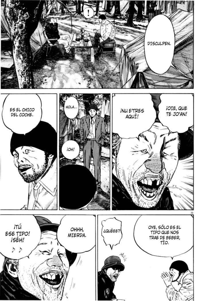 Read Homunculus ES Manga Online