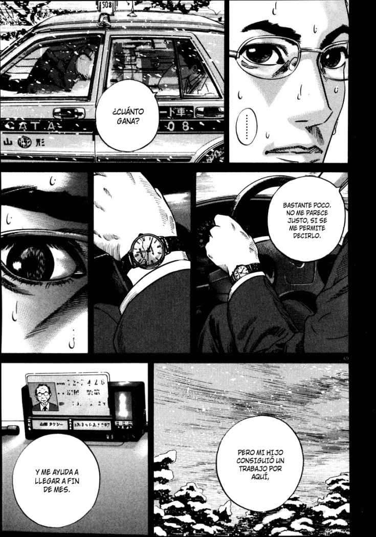 Read Homunculus ES Manga Online