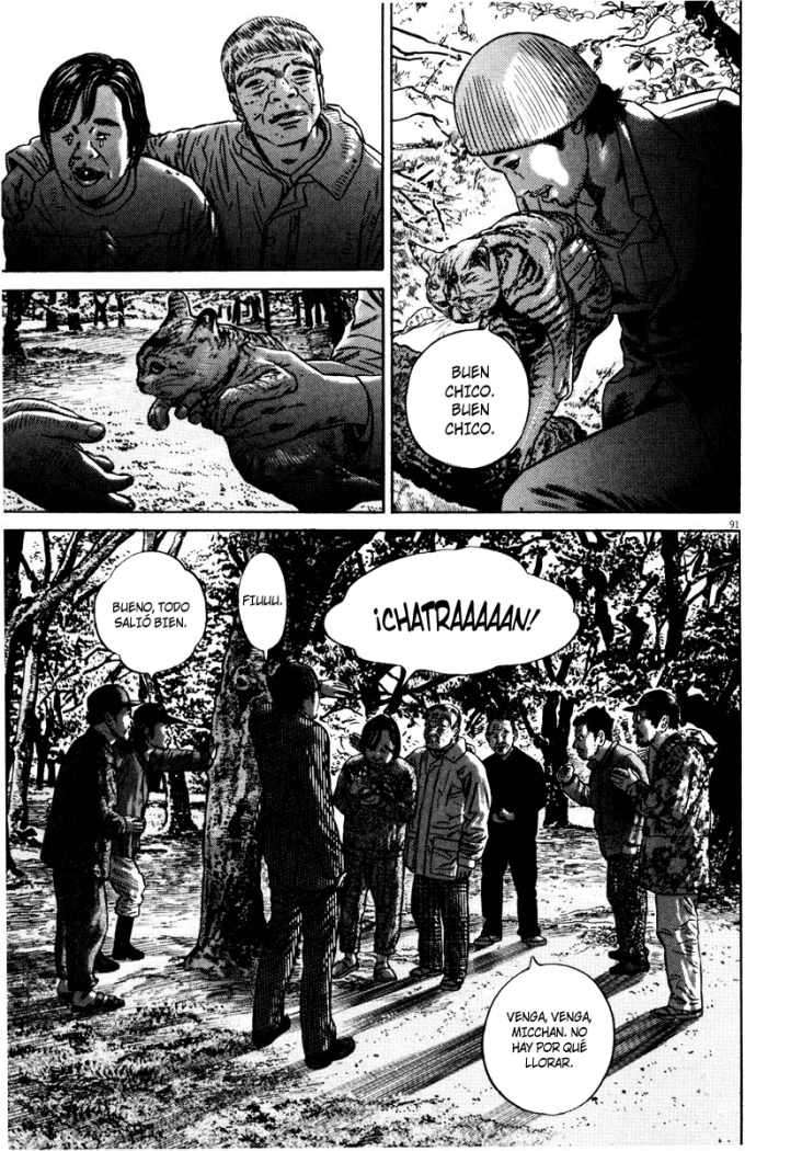 Read Homunculus ES Manga Online