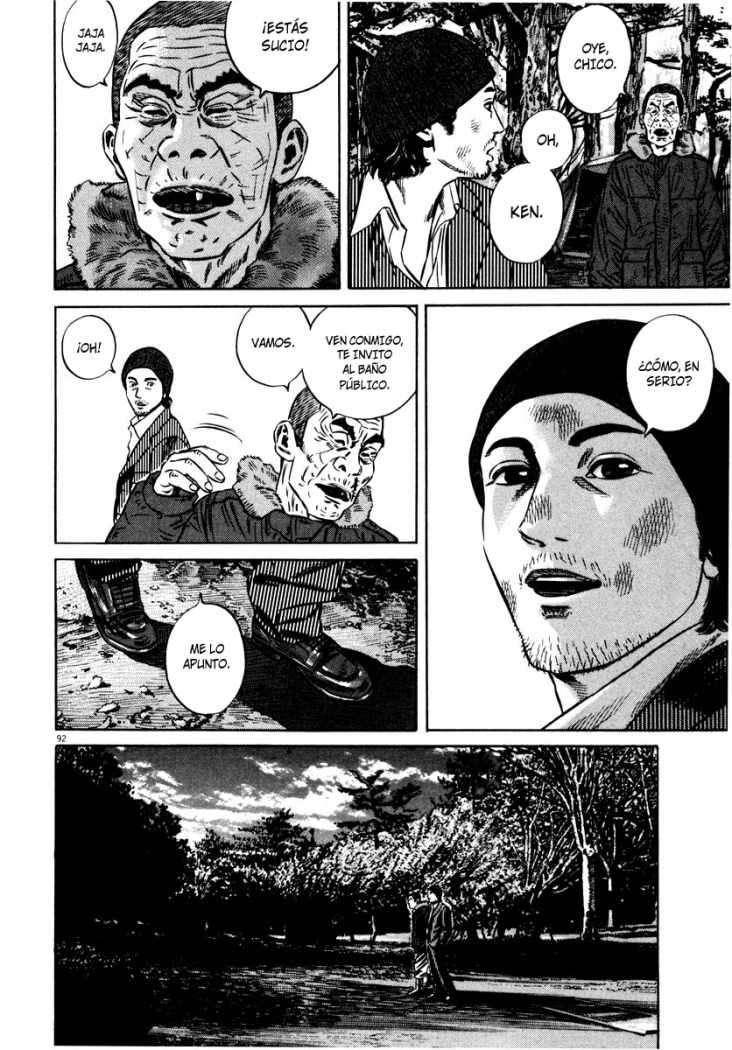 Read Homunculus ES Manga Online