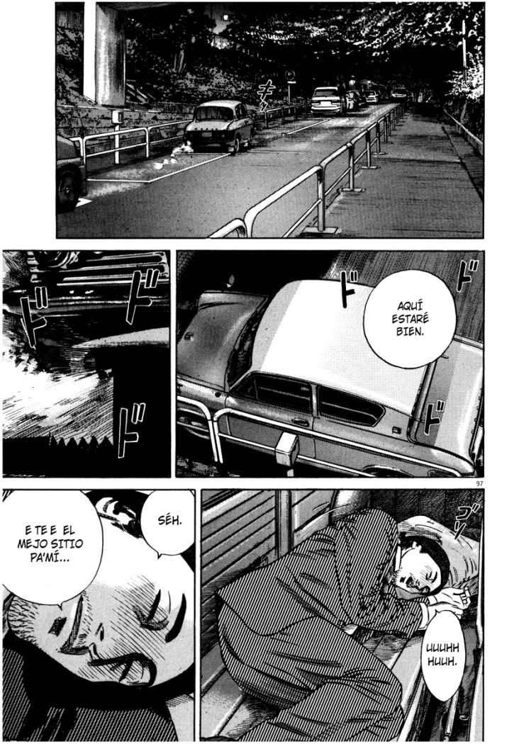 Read Homunculus ES Manga Online