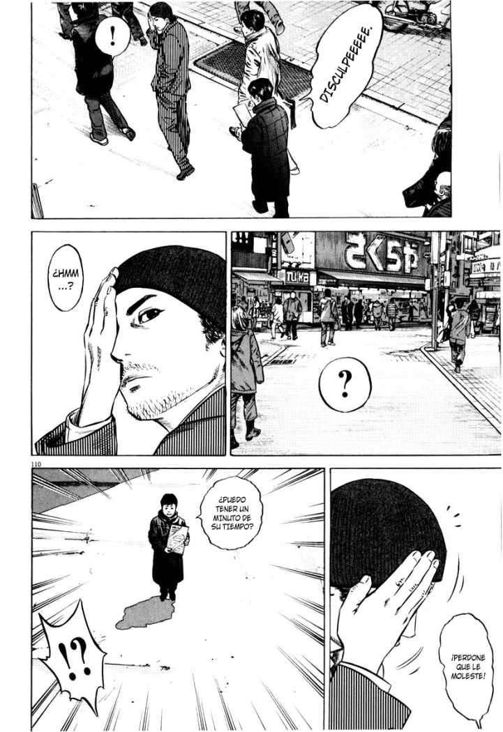 Read Homunculus ES Manga Online