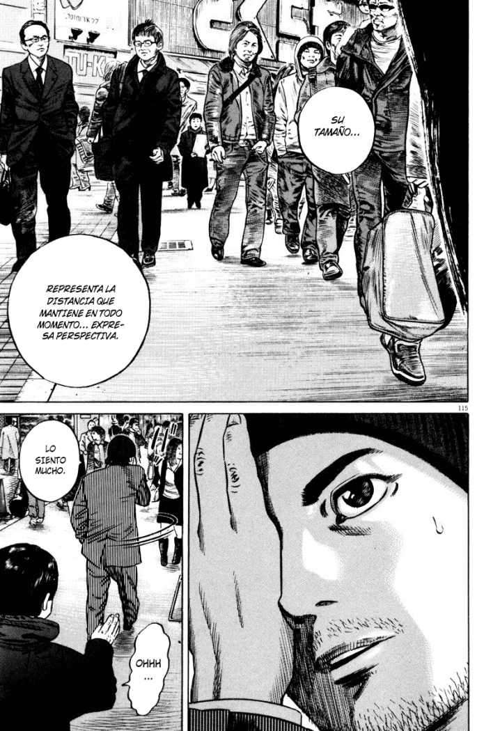 Read Homunculus ES Manga Online