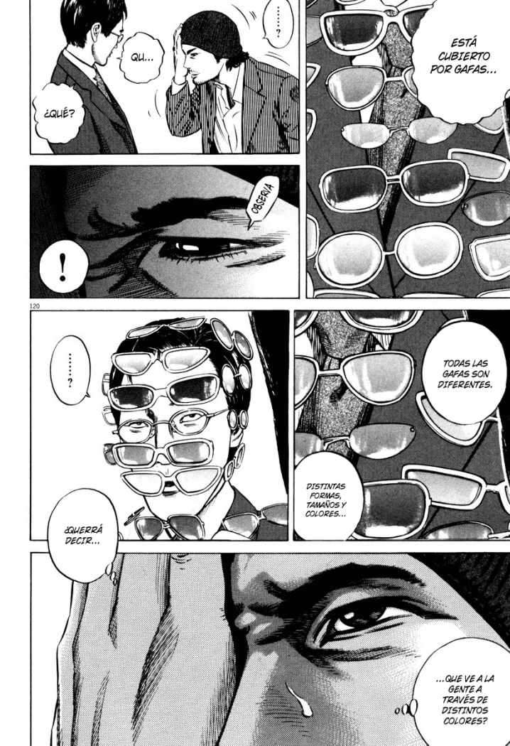 Read Homunculus ES Manga Online