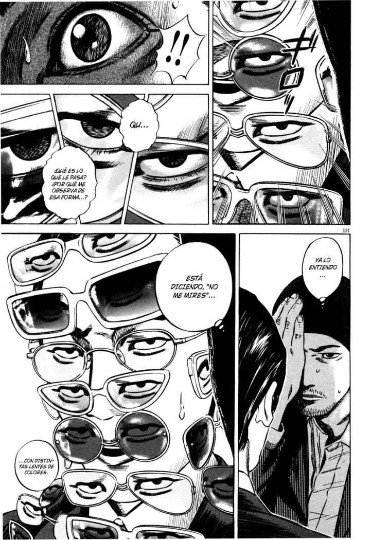 Read Homunculus ES Manga Online