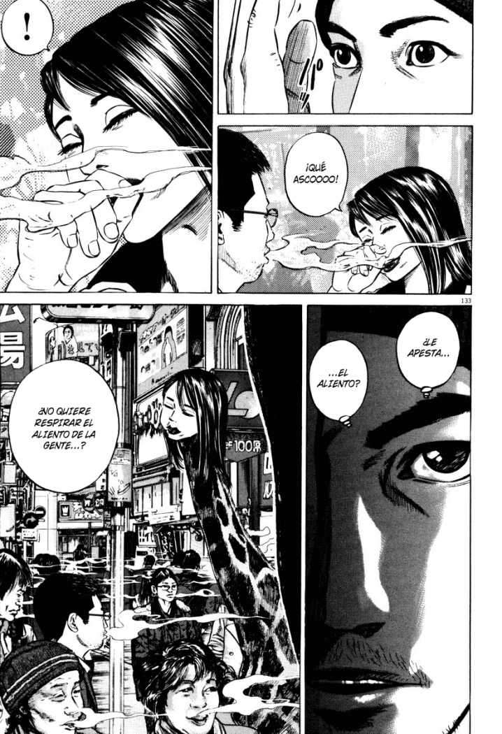 Read Homunculus ES Manga Online